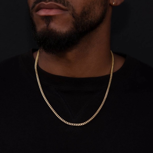 Shop Gld 24’ Gold Chain - Picture 1 of 3
